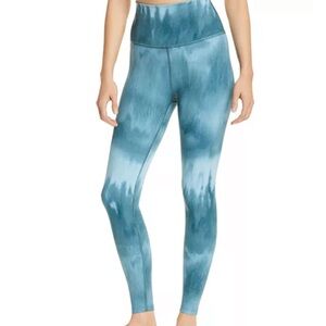 Beyond Yoga Olympus High-Rise Tie-Dye Leggings